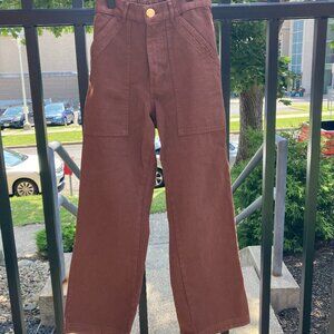 Big Bud Press Work Pants | XXS Petite | NWOT